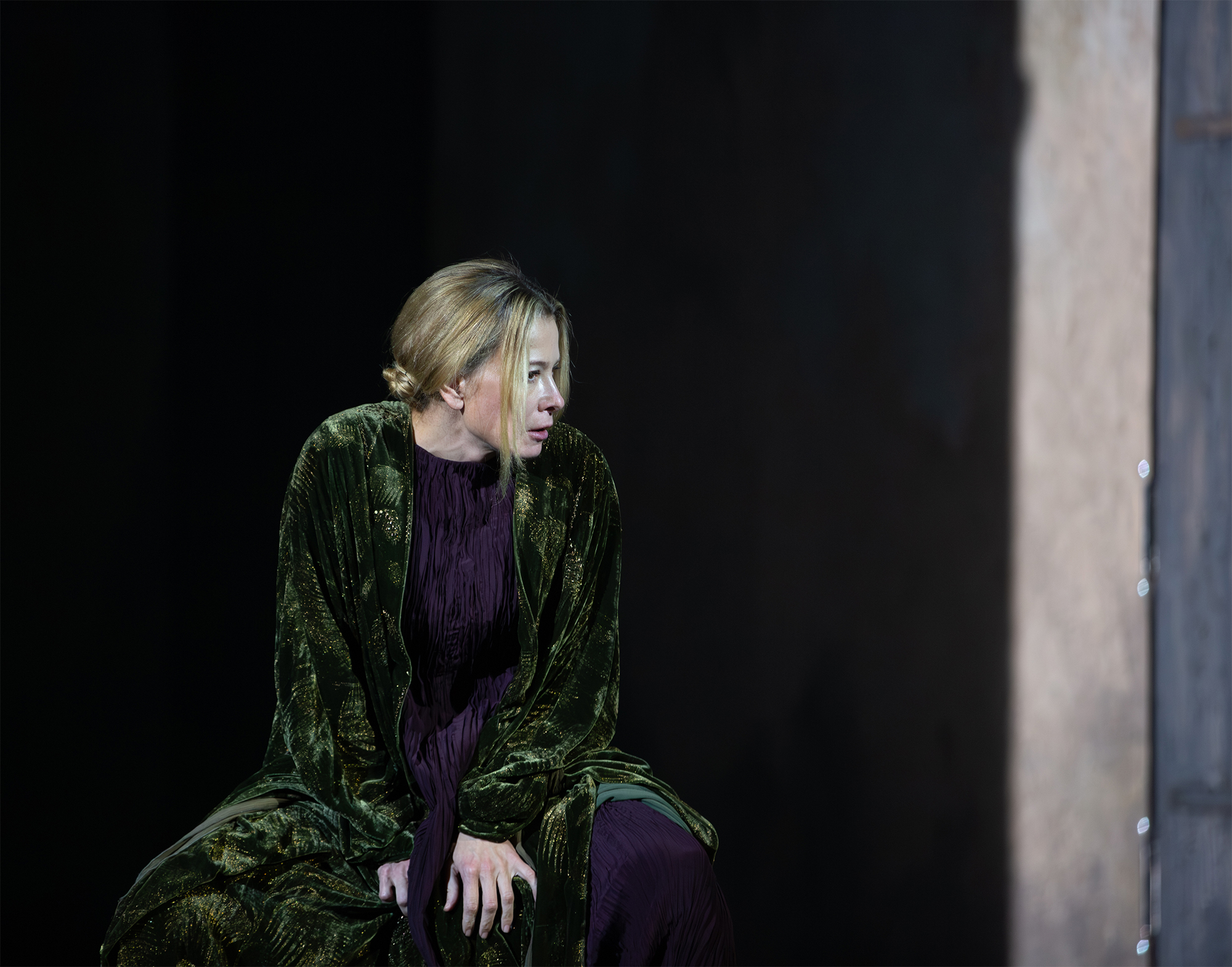 Макбет: что сделано, то сделано