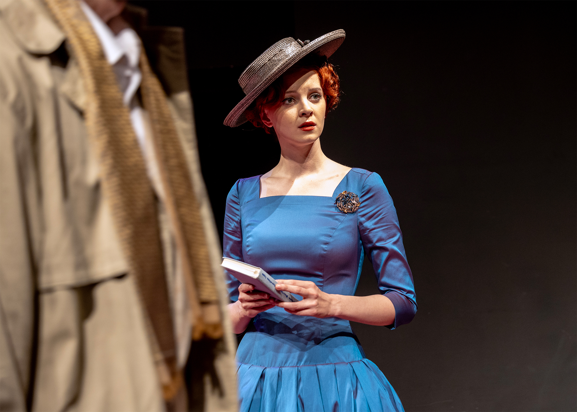 Последний роман