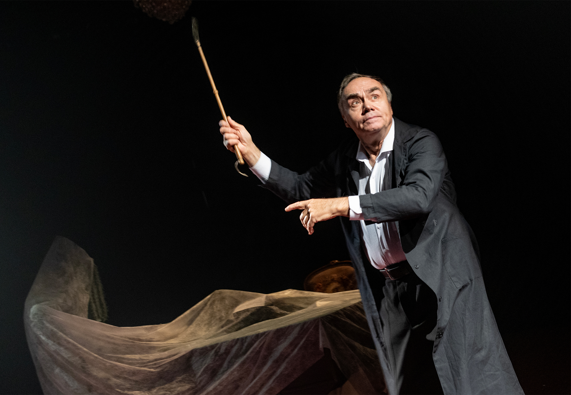 Последний роман