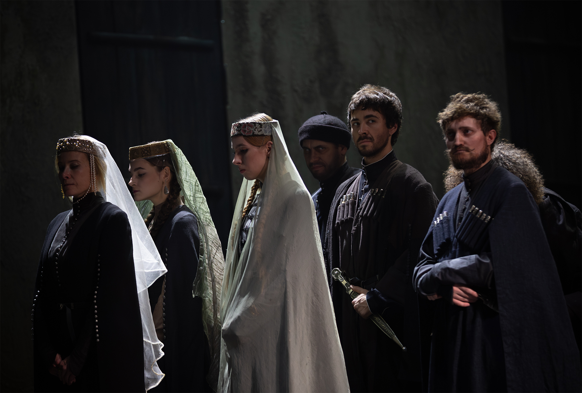 Макбет: что сделано, то сделано