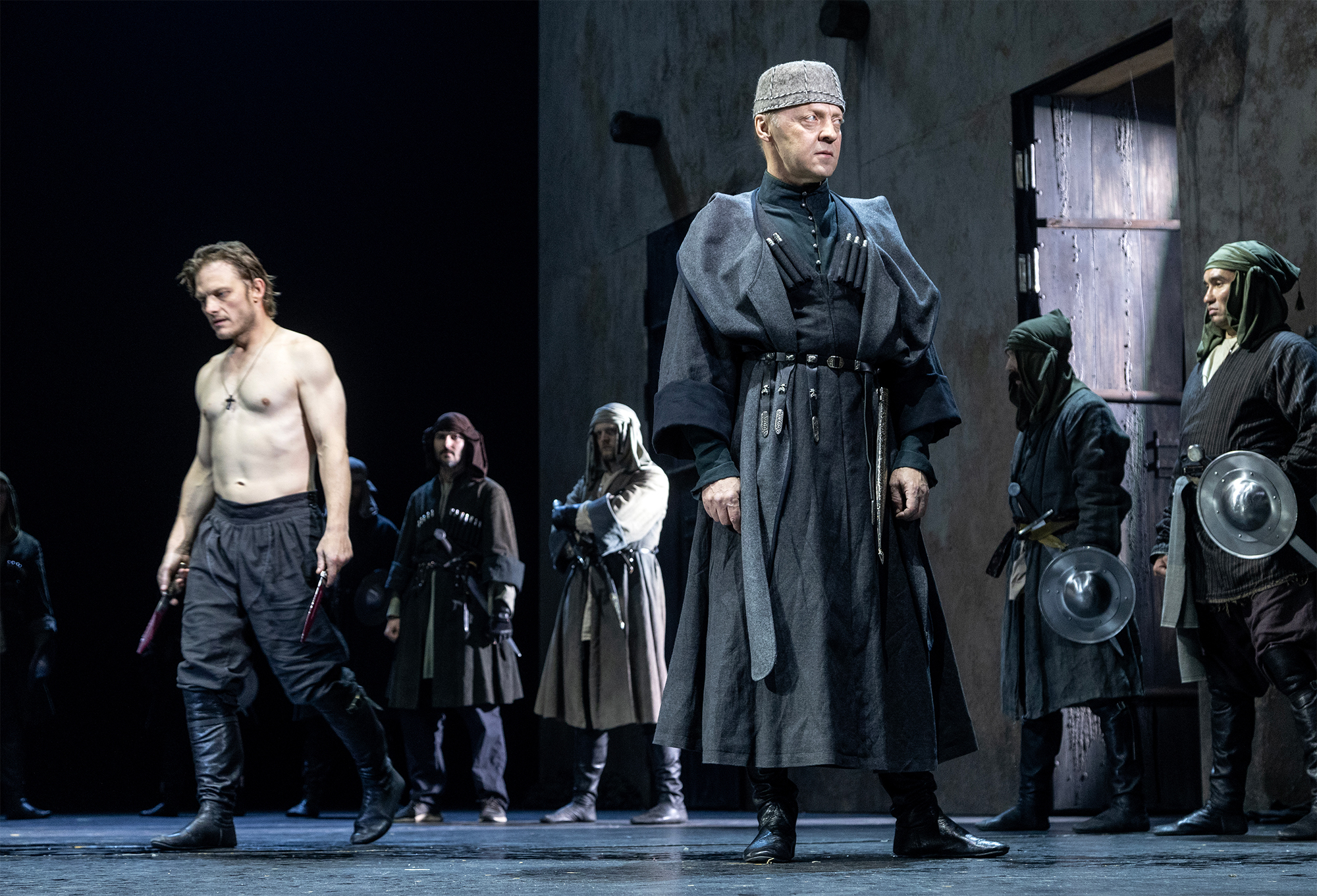 Макбет: что сделано, то сделано