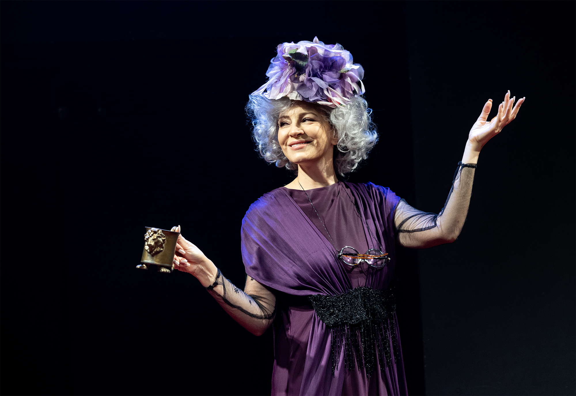 Последний роман