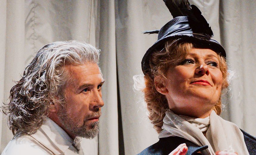 Гроза прошла