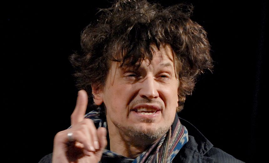 Шум за сценой