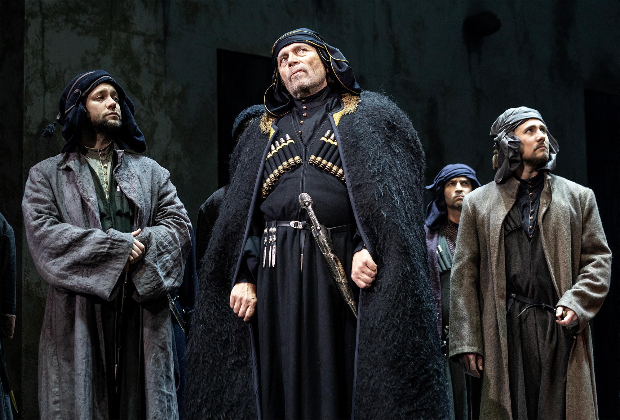 Макбет: что сделано, то сделано