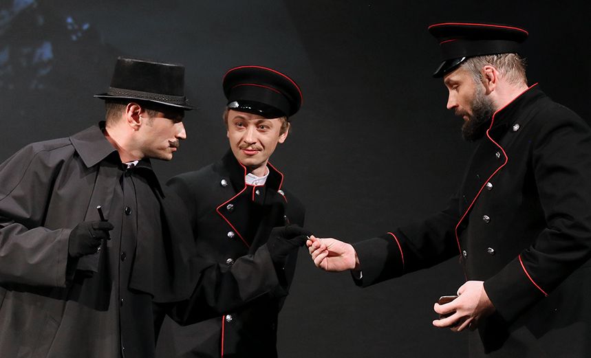 Герой нашего времени