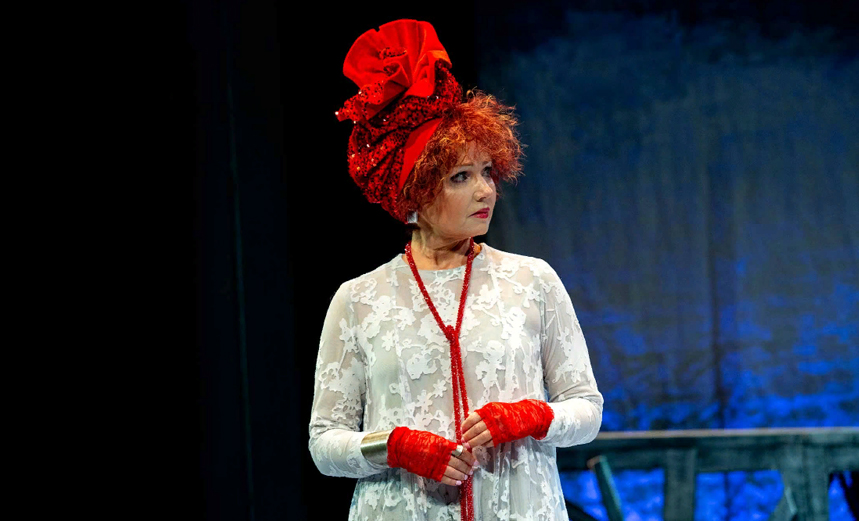 Старомодная комедия