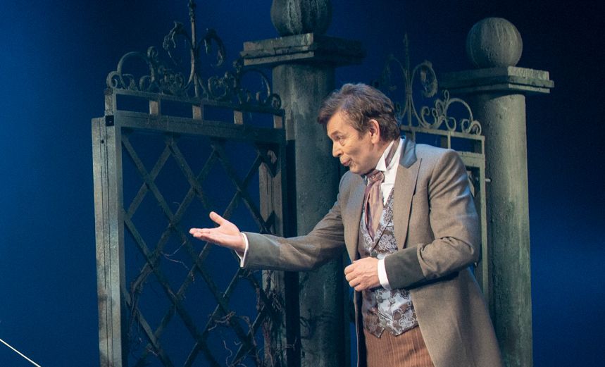 Волки и овцы