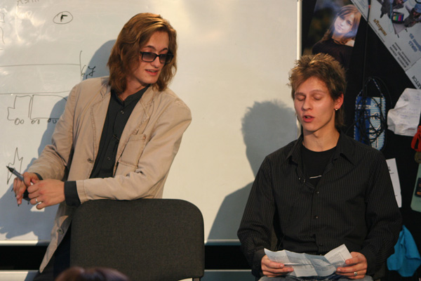 Сергей Аронин