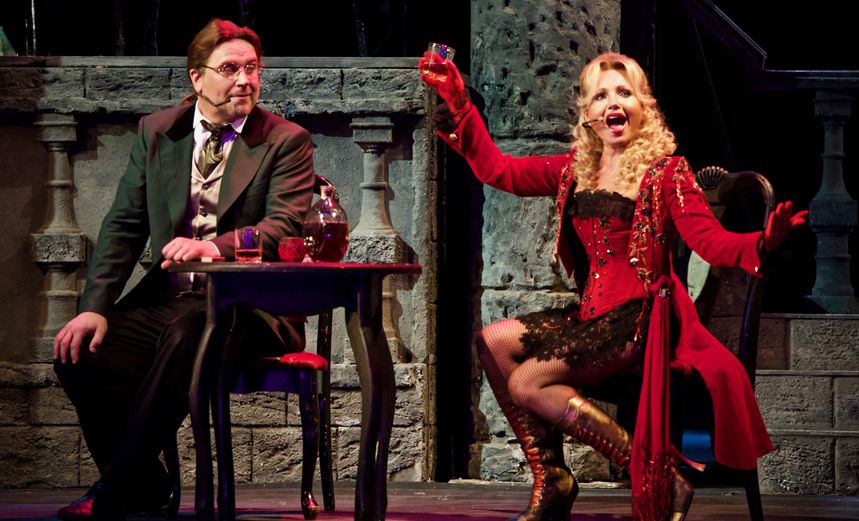 Странная история доктора Джекила и мистера Хайда