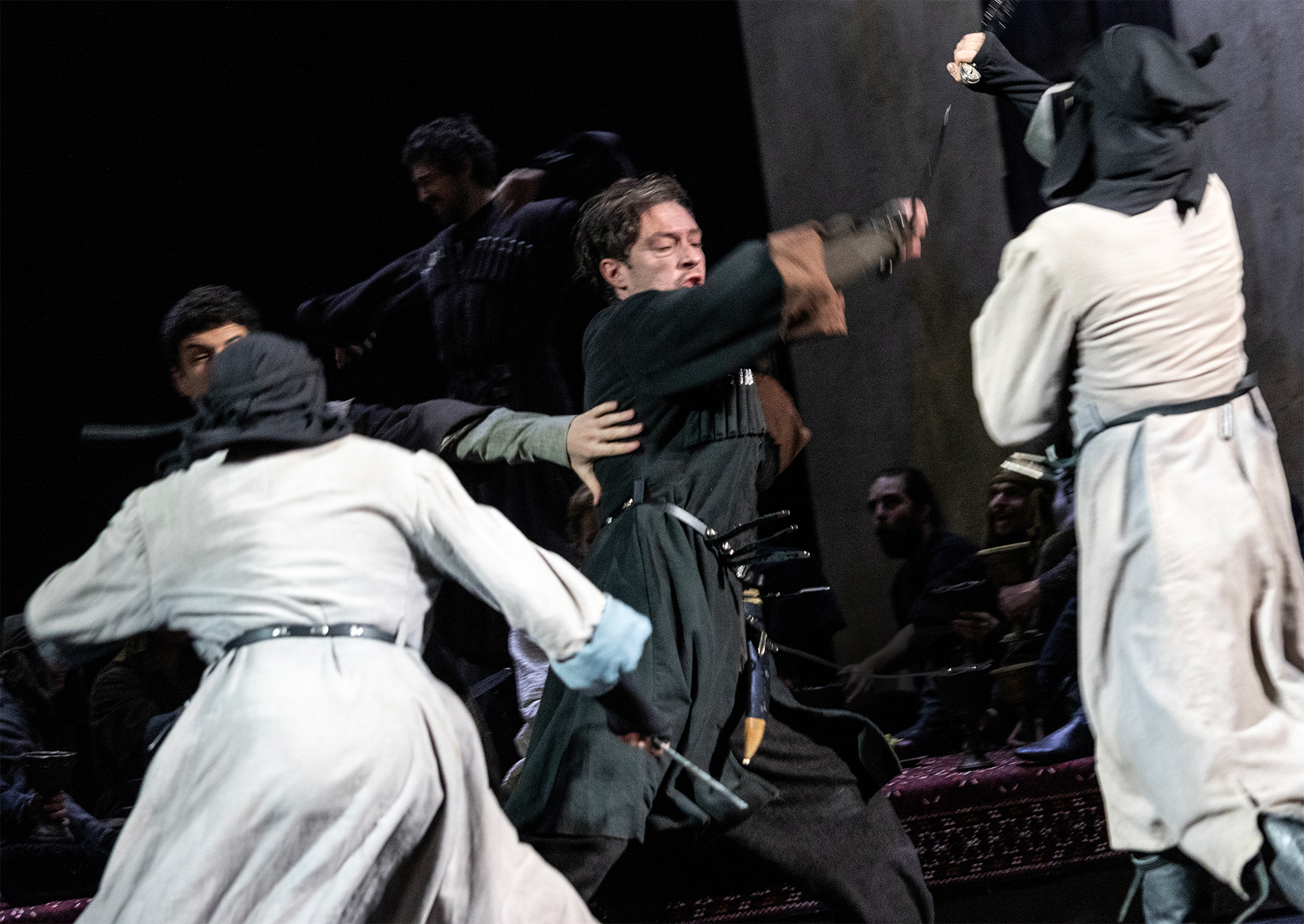 Макбет: что сделано, то сделано