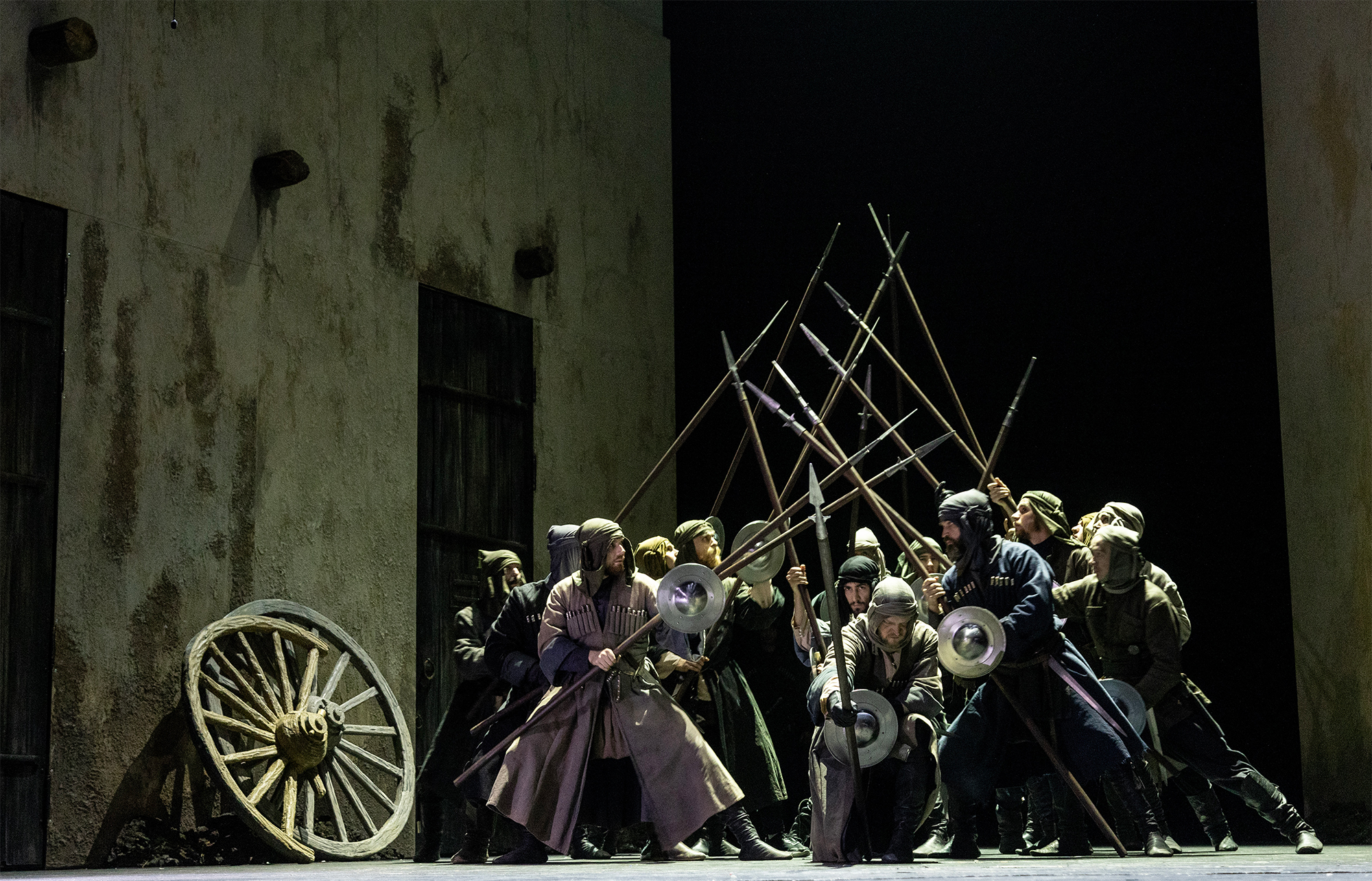 Макбет: что сделано, то сделано