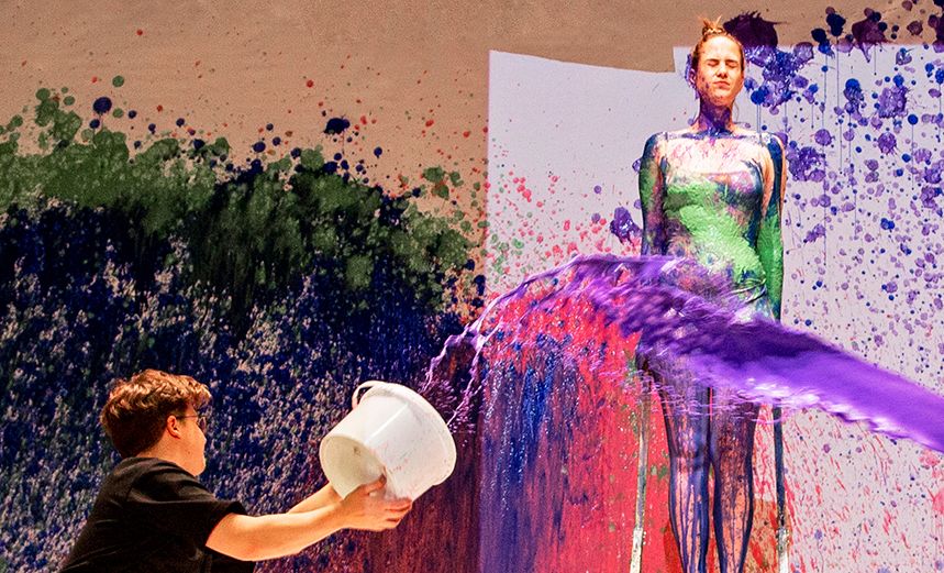 Жестокие игры