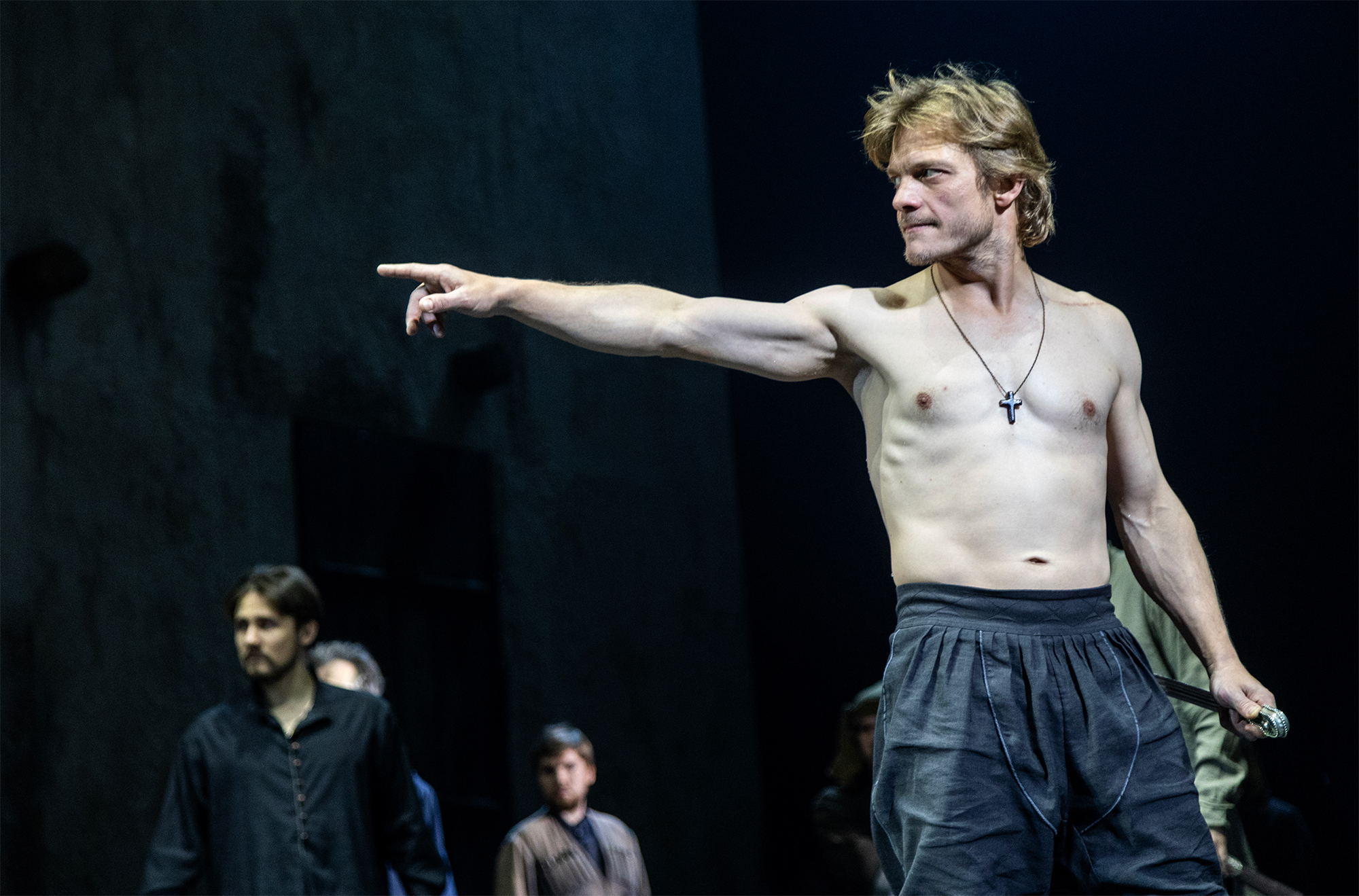 Макбет: что сделано, то сделано