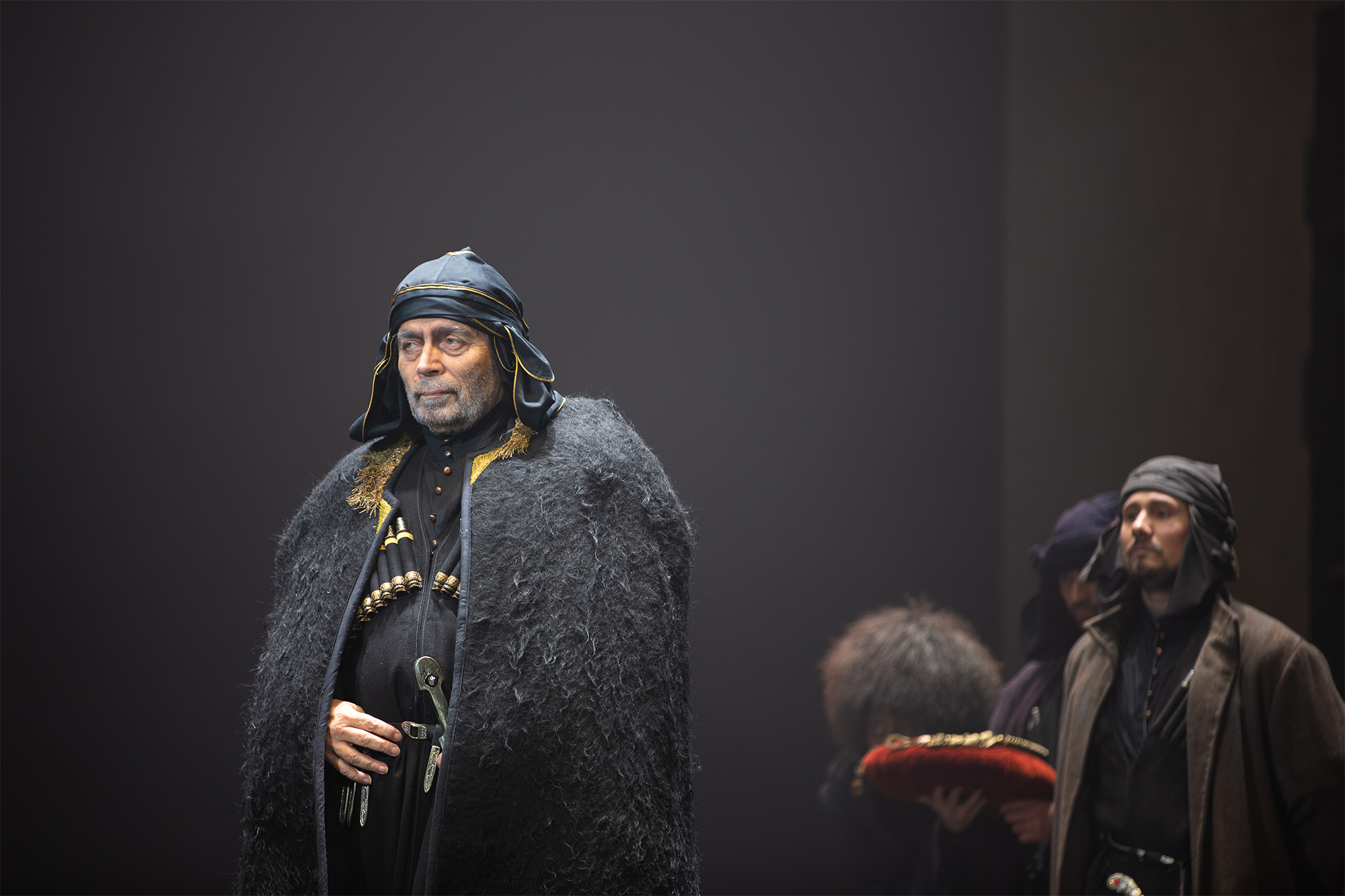 Макбет: что сделано, то сделано