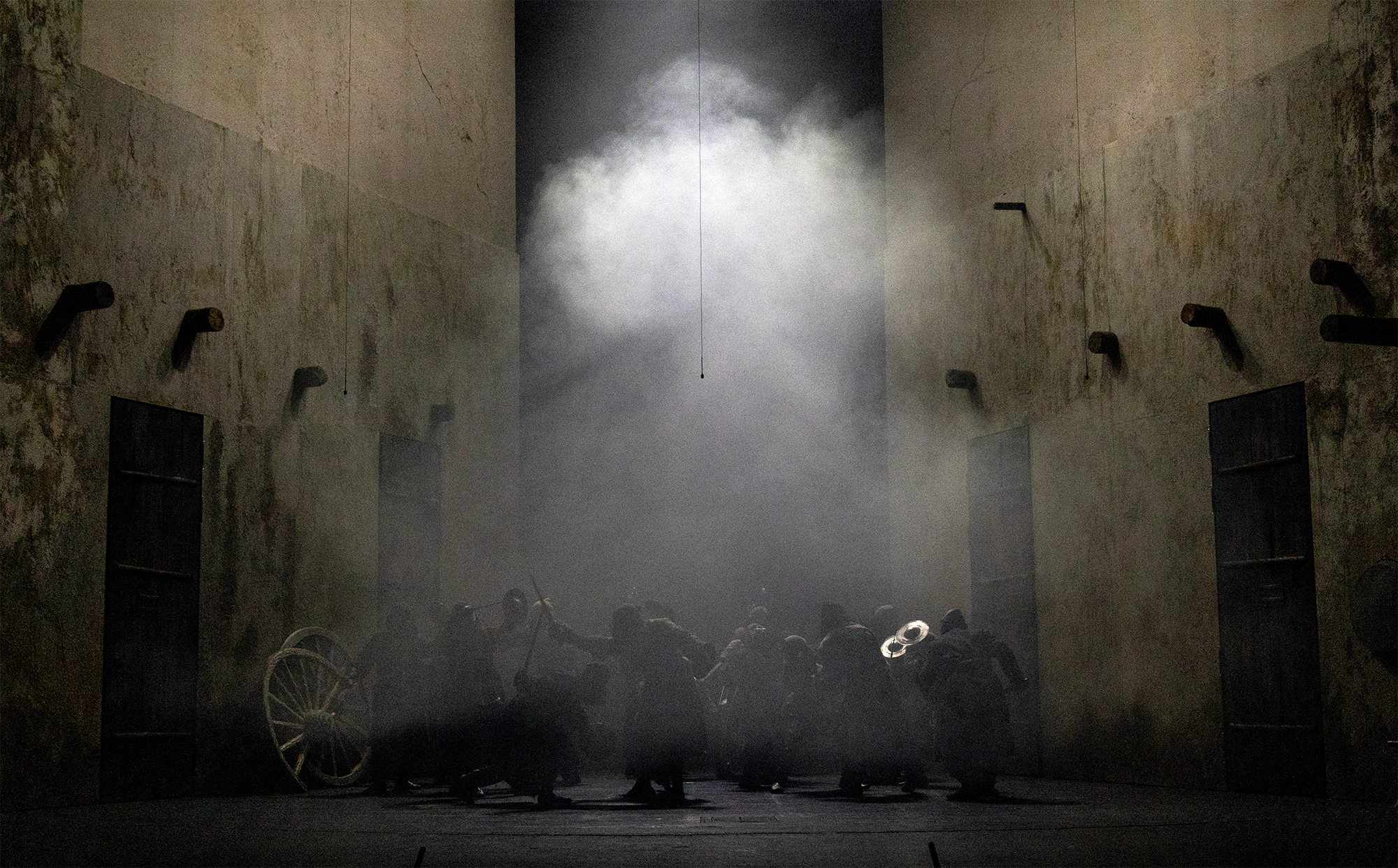 Макбет: что сделано, то сделано