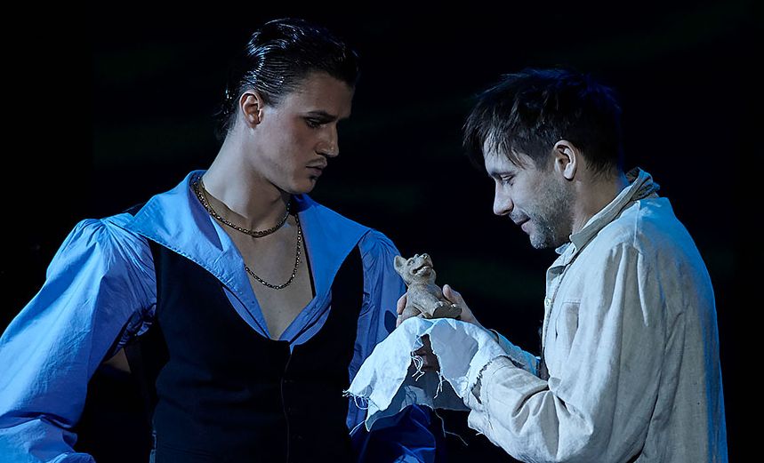 Морское путешествие 1933 года